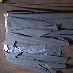 Casual Corner Grey suit size 1X/18W